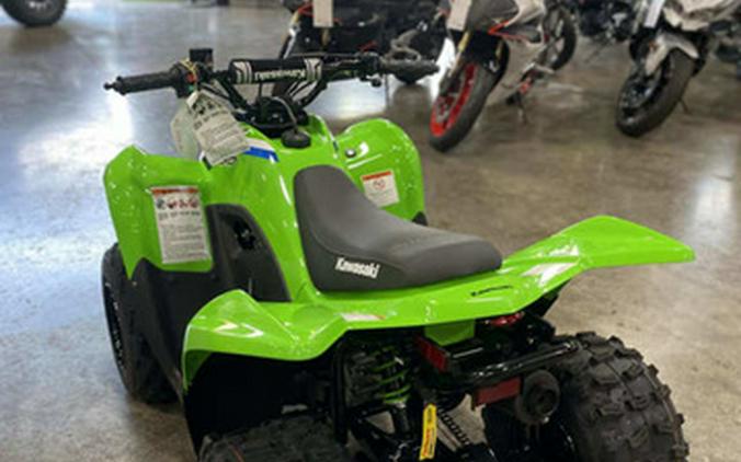 2026 Kawasaki KFX 90
