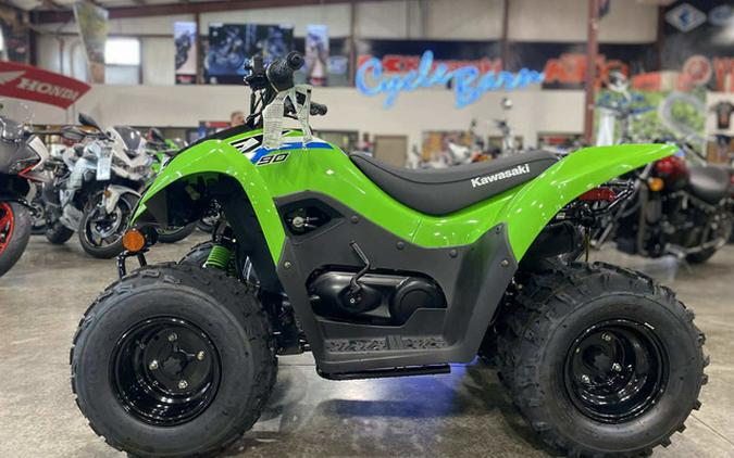 2026 Kawasaki KFX 90