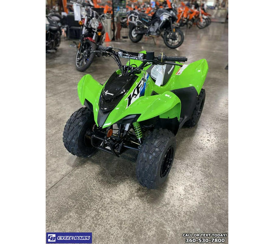 2026 Kawasaki KFX®90