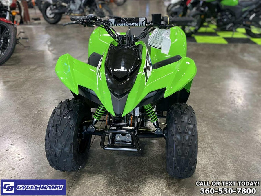2026 Kawasaki KFX®90