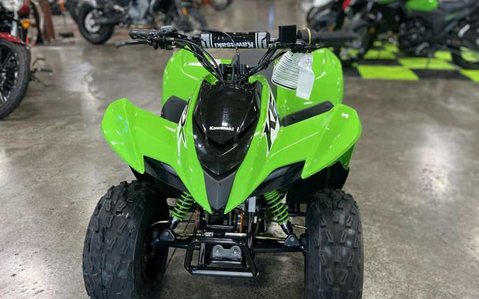 2026 Kawasaki KFX 90