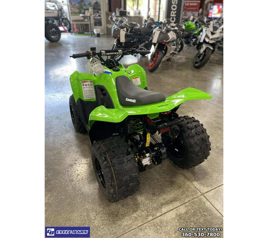 2026 Kawasaki KFX®90