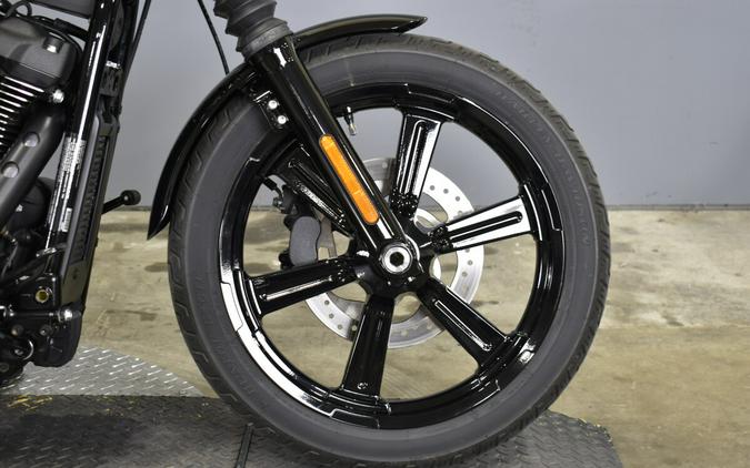 2024 Harley-Davidson Street Bob 114