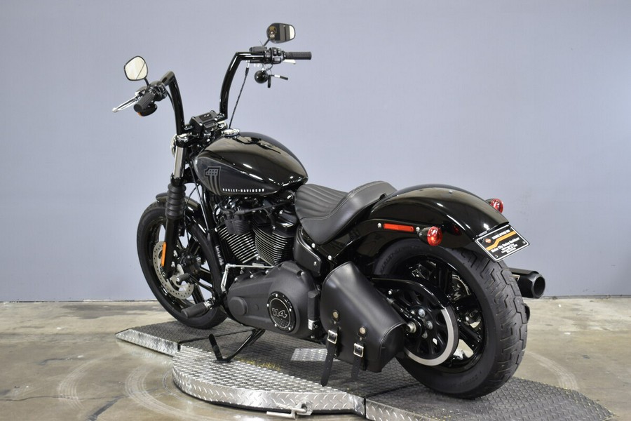 2024 Harley-Davidson Street Bob 114