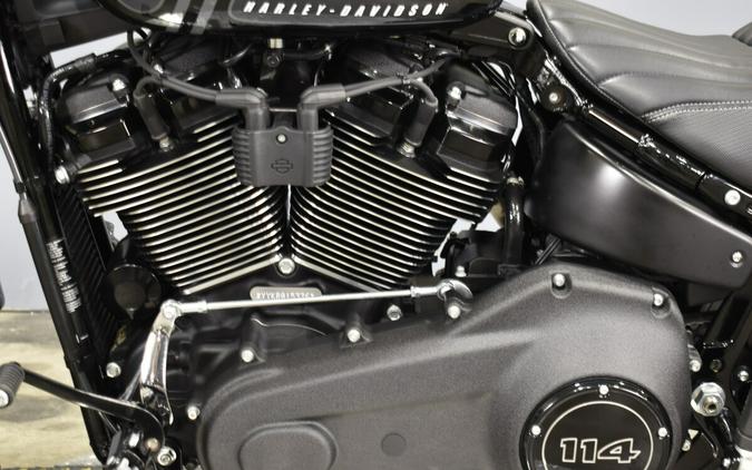 2024 Harley-Davidson Street Bob 114