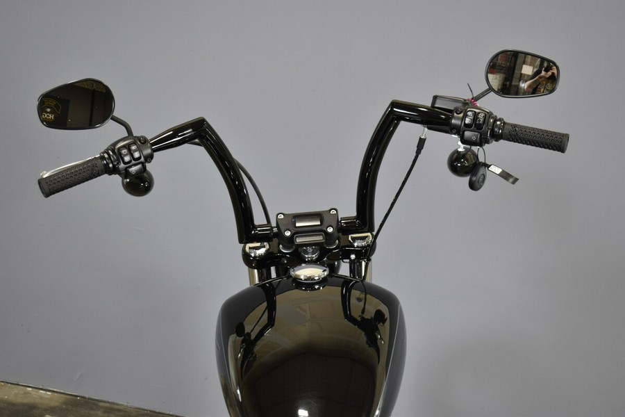 2024 Harley-Davidson Street Bob 114
