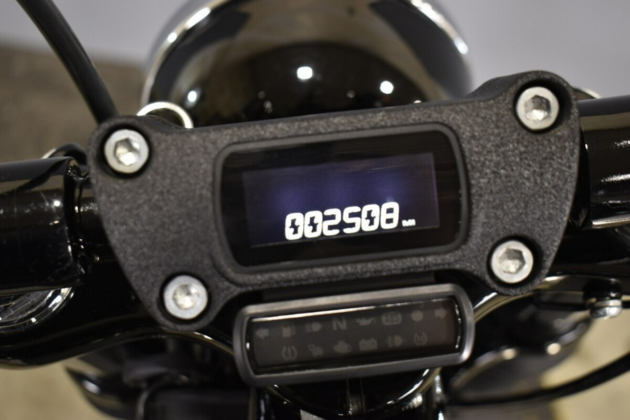 2024 Harley-Davidson Street Bob 114