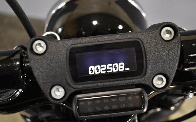 2024 Harley-Davidson Street Bob 114