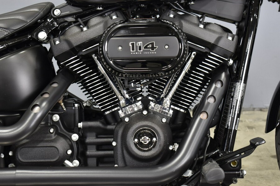 2024 Harley-Davidson Street Bob 114
