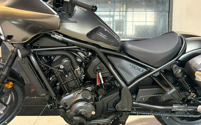 2025 Honda Rebel 1100T DCT