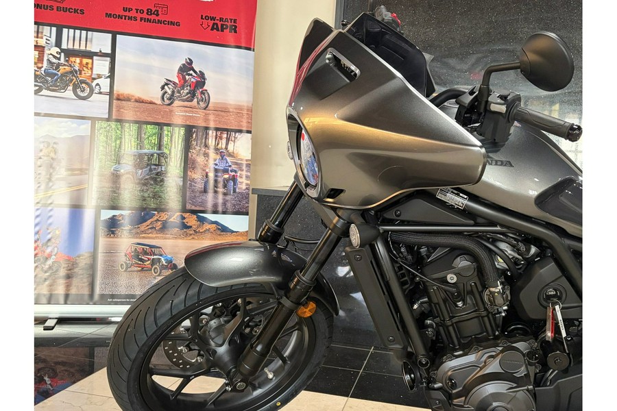 2025 Honda REBEL 1100T DCT