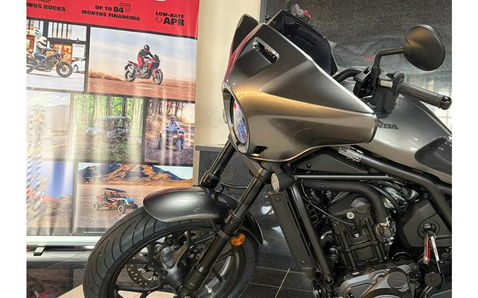 2025 Honda REBEL 1100T DCT