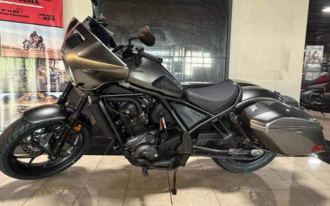 2025 Honda Rebel 1100T DCT