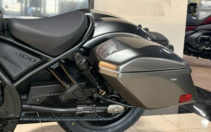 2025 Honda Rebel 1100T DCT
