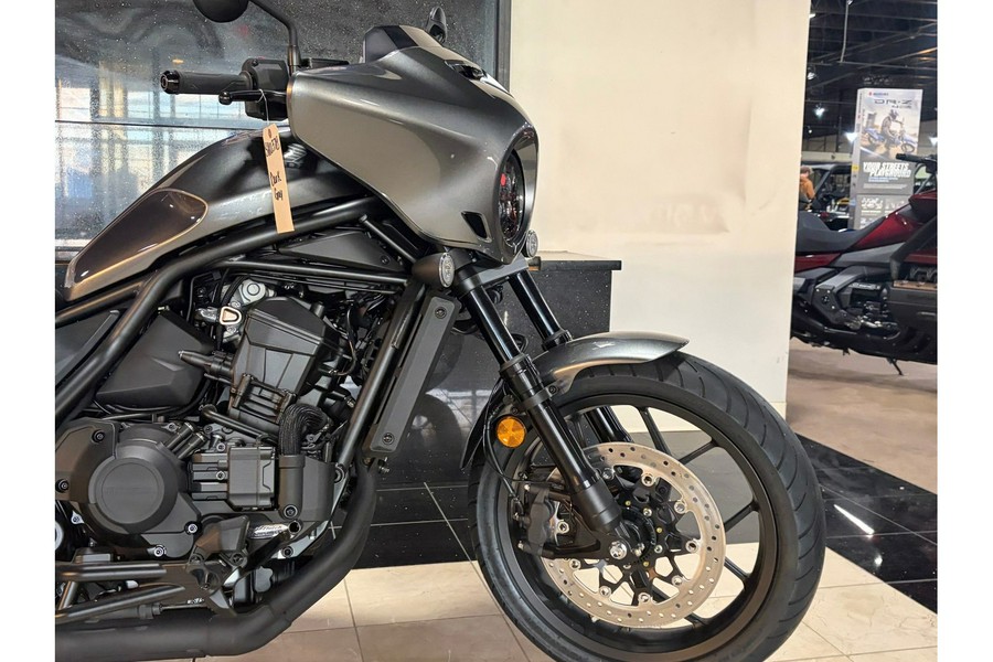2025 Honda REBEL 1100T DCT