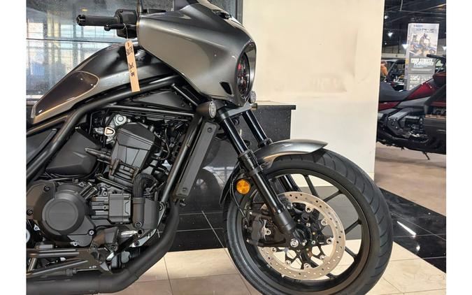 2025 Honda REBEL 1100T DCT