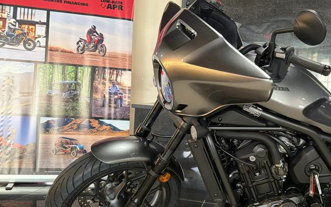 2025 Honda Rebel 1100T DCT