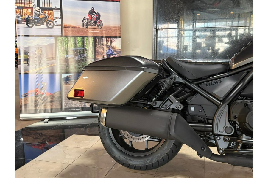 2025 Honda REBEL 1100T DCT
