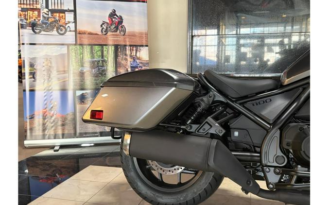 2025 Honda REBEL 1100T DCT