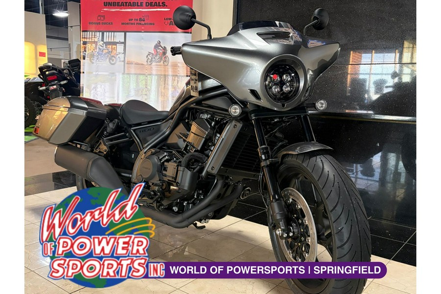 2025 Honda REBEL 1100T DCT