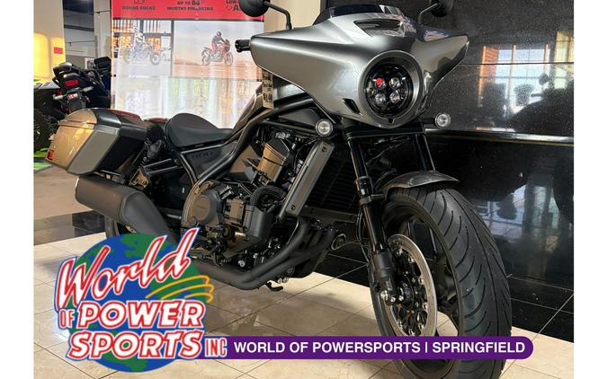 2025 Honda REBEL 1100T DCT