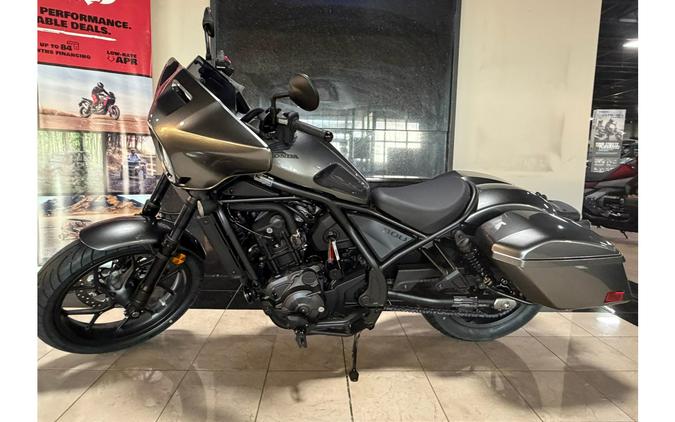 2025 Honda REBEL 1100T DCT