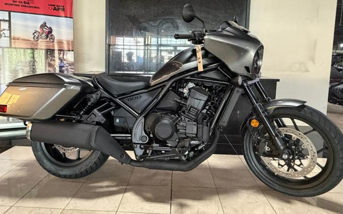 2025 Honda Rebel 1100T DCT