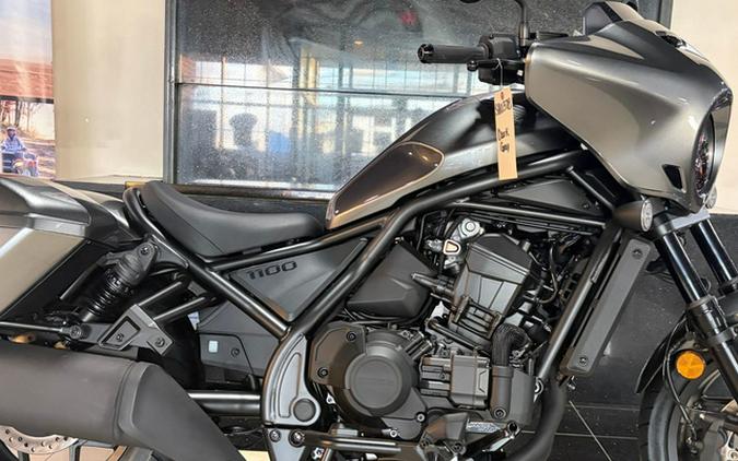 2025 Honda Rebel 1100T DCT