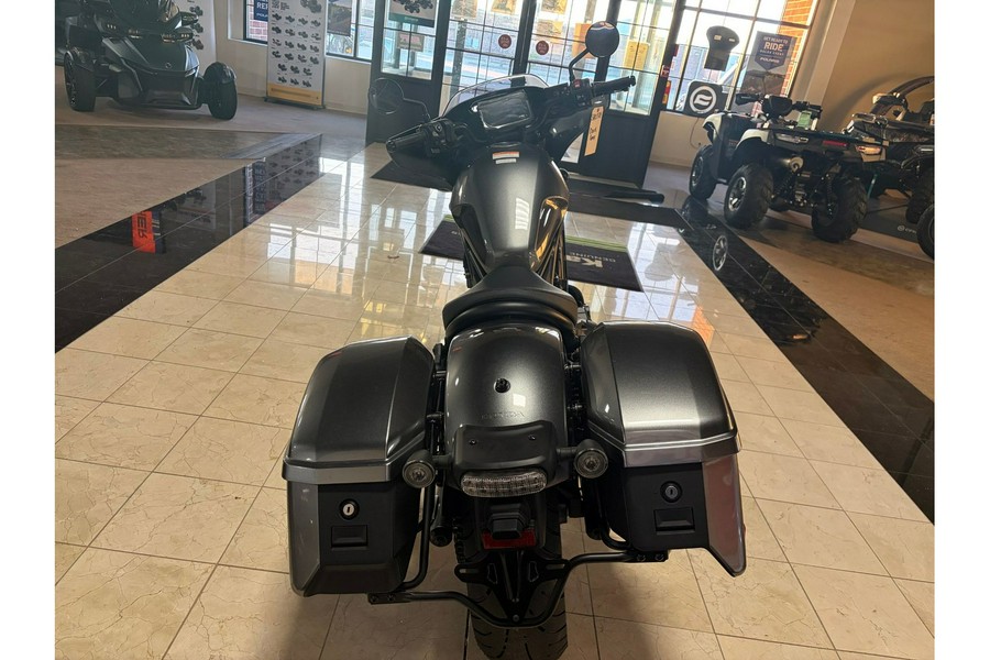 2025 Honda REBEL 1100T DCT