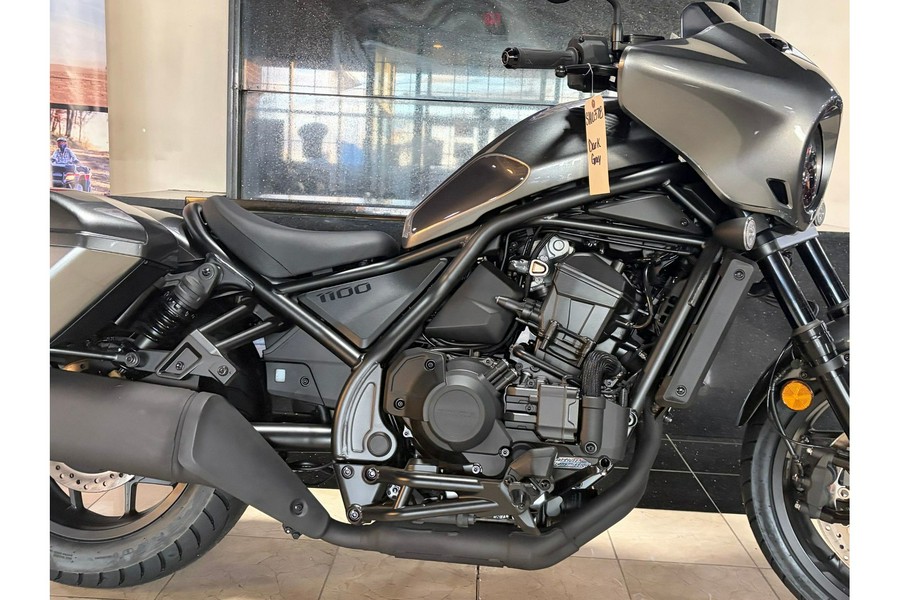 2025 Honda REBEL 1100T DCT