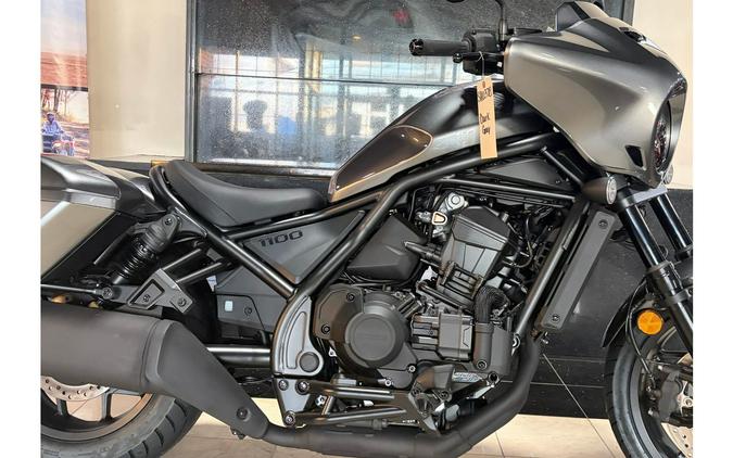 2025 Honda REBEL 1100T DCT