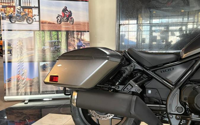 2025 Honda Rebel 1100T DCT