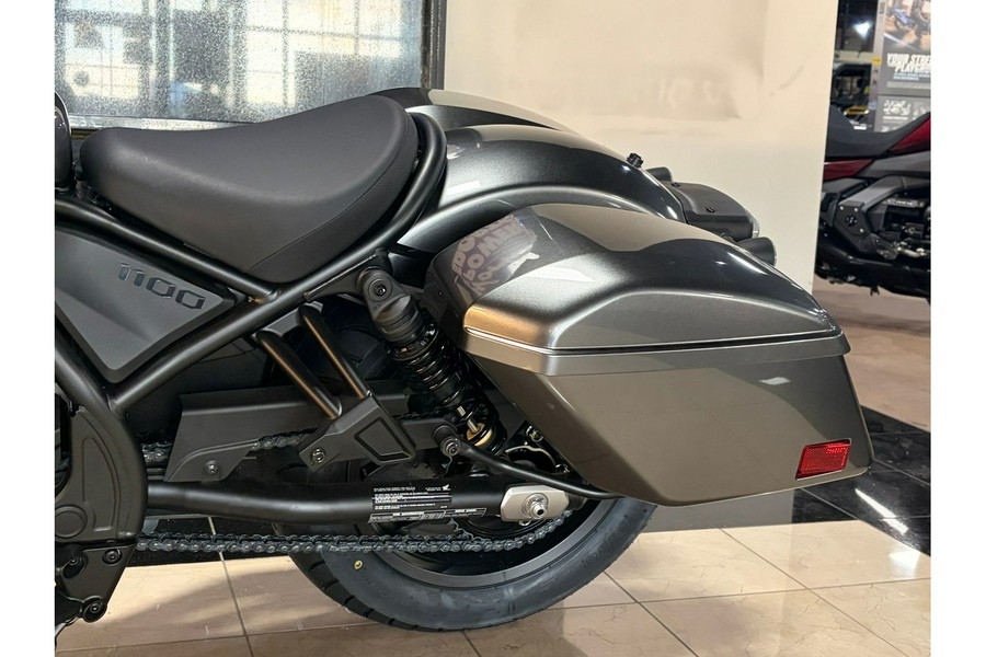 2025 Honda REBEL 1100T DCT
