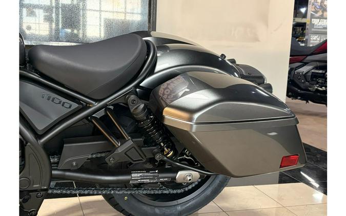 2025 Honda REBEL 1100T DCT