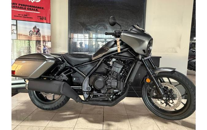 2025 Honda REBEL 1100T DCT