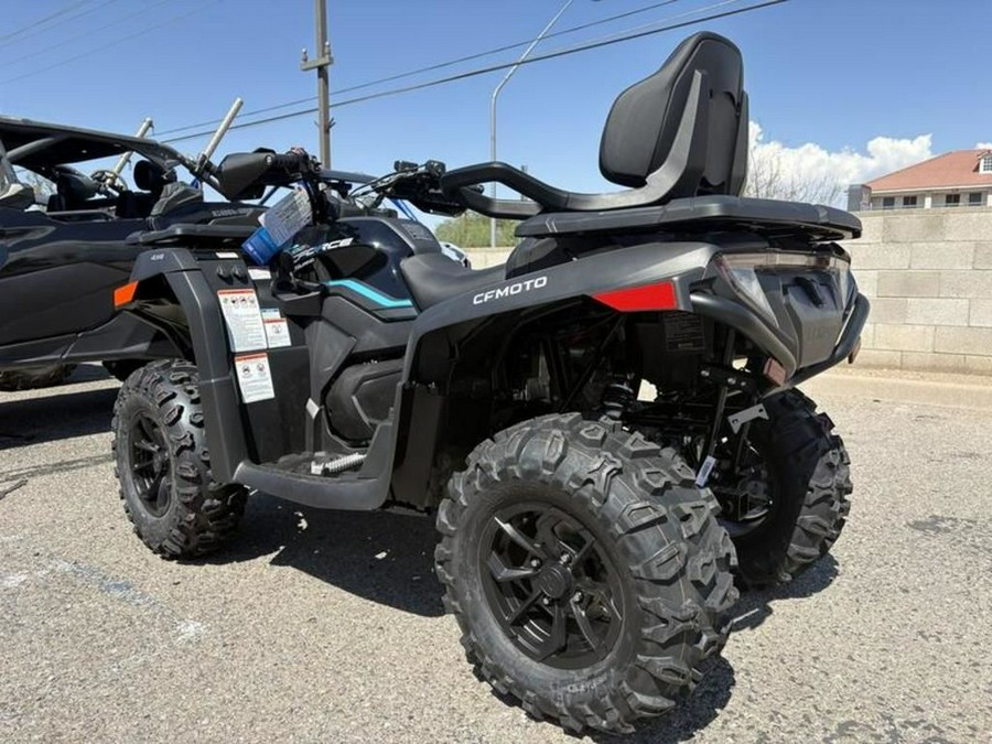 2026 CFMOTO CFORCE 600 Touring