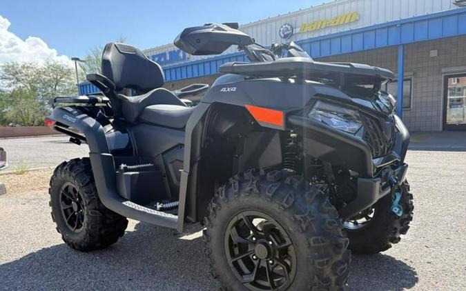 2026 CFMOTO CFORCE 600 Touring