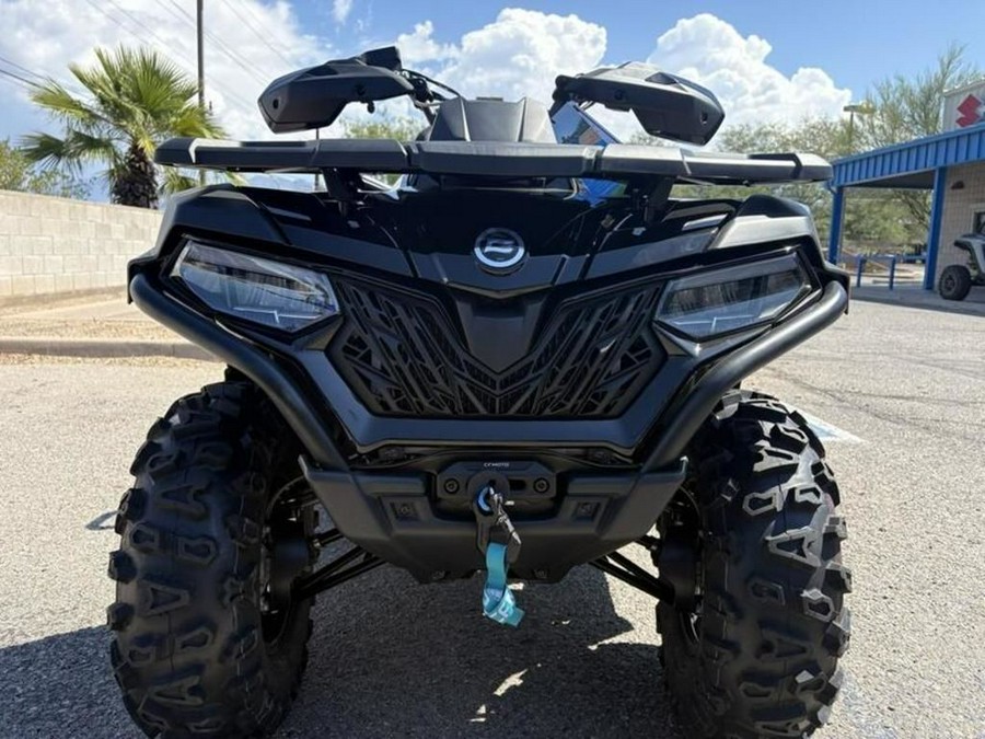 2026 CFMOTO CFORCE 600 Touring