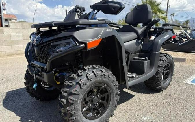 2026 CFMOTO CFORCE 600 Touring