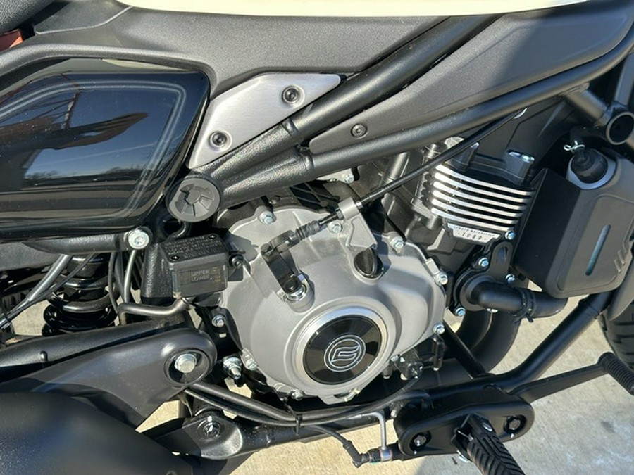 2026 CFMOTO CL-C 450