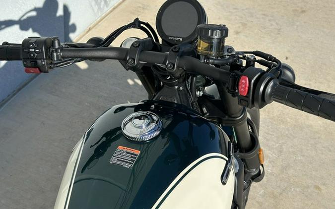 2026 CFMOTO CL-C 450