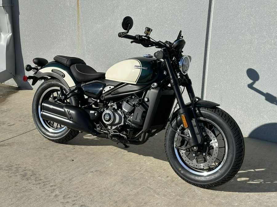 2026 CFMOTO CL-C 450