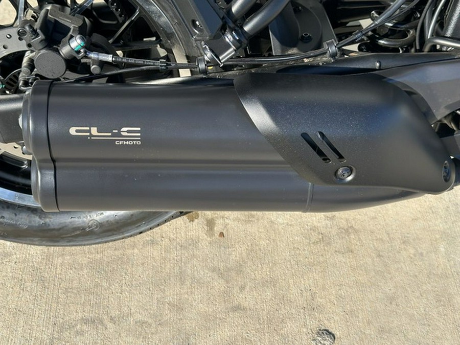 2026 CFMOTO CL-C 450