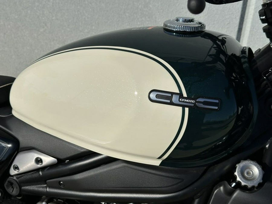 2026 CFMOTO CL-C 450