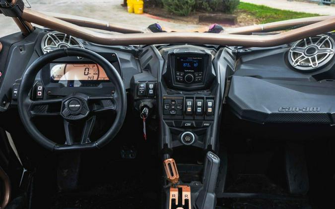 2022 Can-Am Maverick X3 MAX X rs TURBO RR