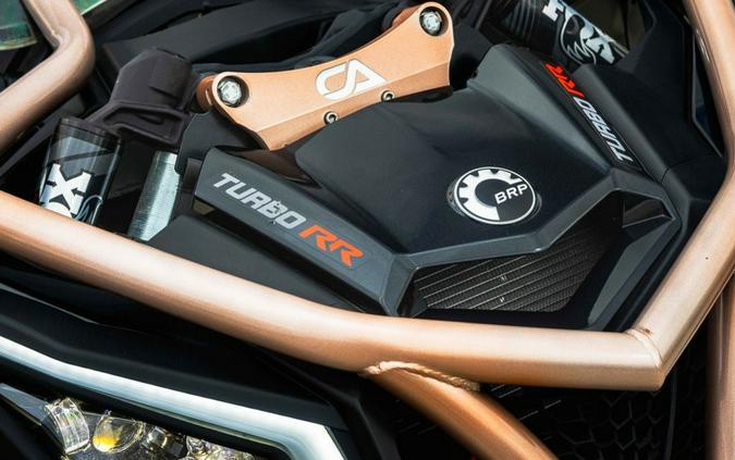 2022 Can-Am Maverick X3 MAX X rs TURBO RR