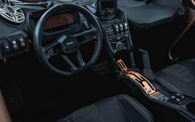 2022 Can-Am Maverick X3 MAX X rs TURBO RR