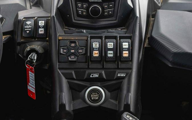 2022 Can-Am Maverick X3 MAX X rs TURBO RR