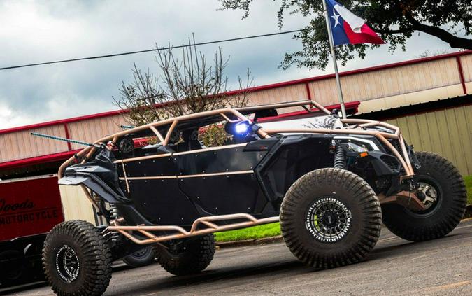 2022 Can-Am Maverick X3 MAX X rs TURBO RR