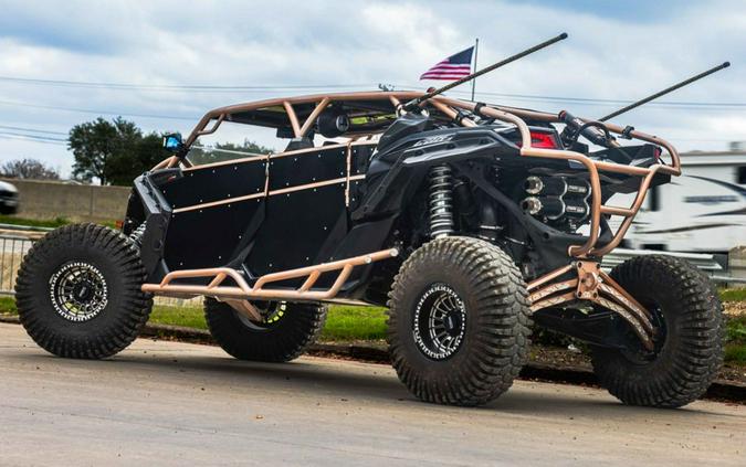 2022 Can-Am Maverick X3 MAX X rs TURBO RR